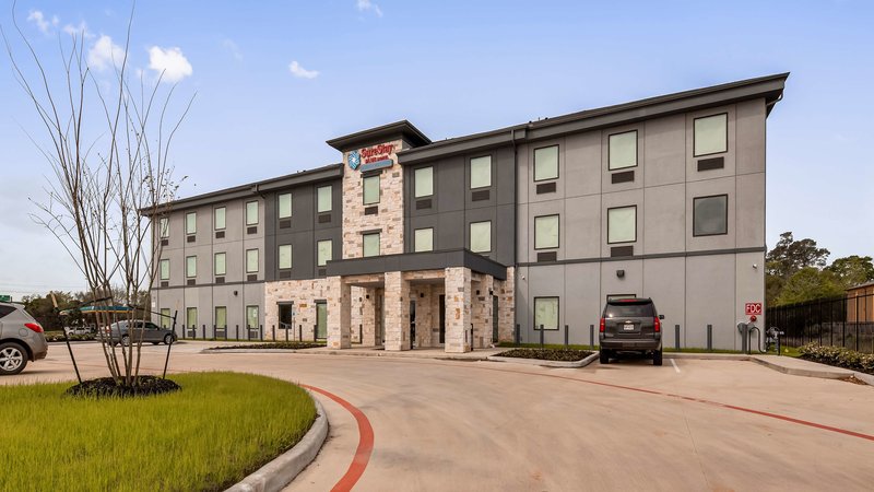 surestay plus hotel by best western humble