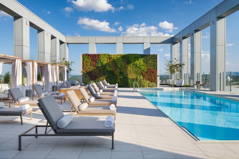 The Joseph, A Luxury Collection Hotel, Nashville,Lakewood>>Nashville,4.5 star