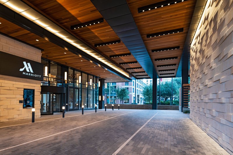 austin marriott downtown