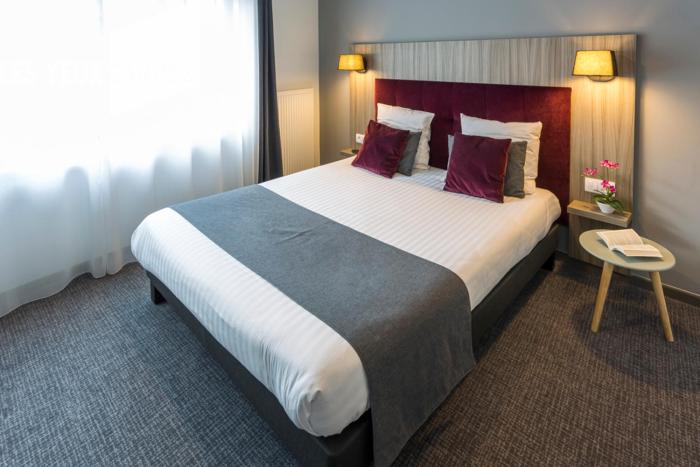 nemea apparthotel nancy grand coeur