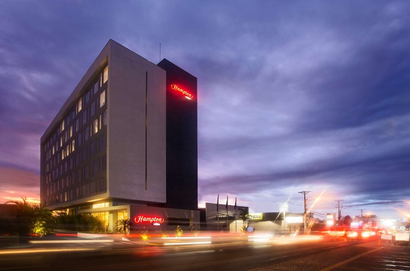 Hampton By Hilton David,David>>Chiriqui,3 star