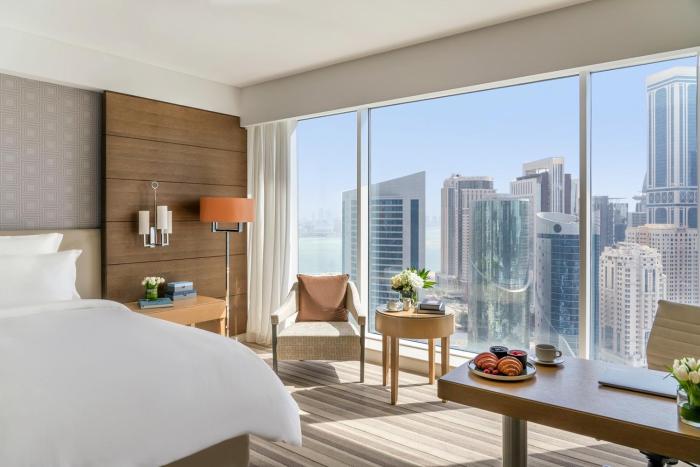 pullman doha west bay