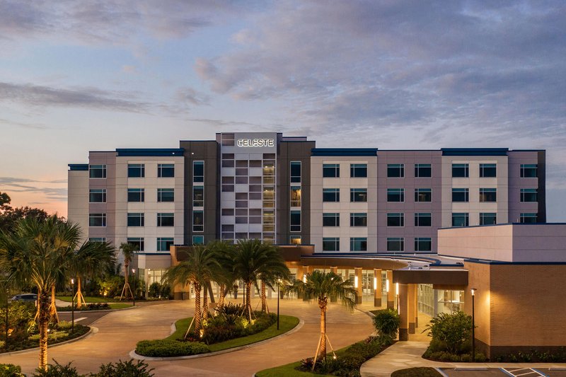 The Celeste Hotel, Orlando, A Tribute Portfolio Hotel,Orlando>>Alafaya,3.5 star