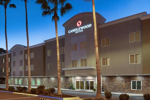 Candlewood Suites Safety Harbor - Clearwater Ne, An Ihg Hotel,Largo>>Clearwater,2.5 star