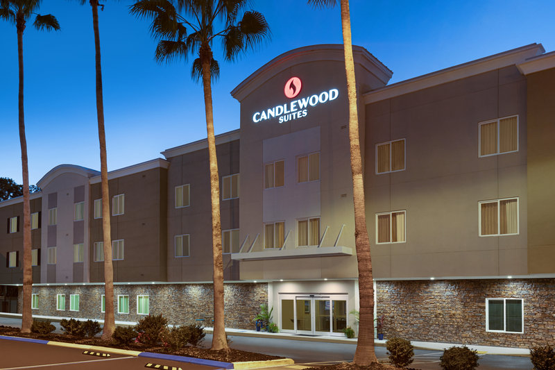 Candlewood Suites Safety Harbor - Clearwater Ne, An Ihg Hotel,Largo>>Clearwater,2.5 star