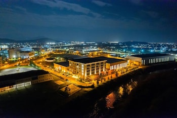 Voco Podgorica, An Ihg Hotel,Montenegro>>Budva,5 star