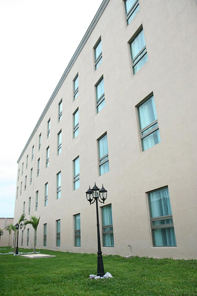 The Magic Hotel,Playa Del Carmen>>Cancun,3 star