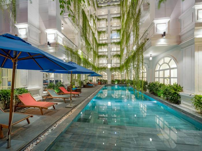 hoi an blue sky boutique hotel and spa