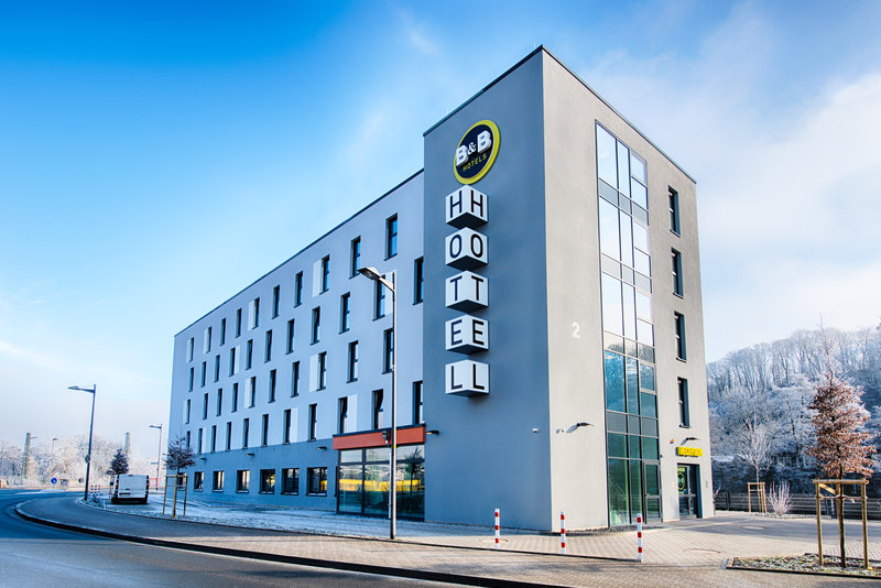 B&B Hotel Wetzlar