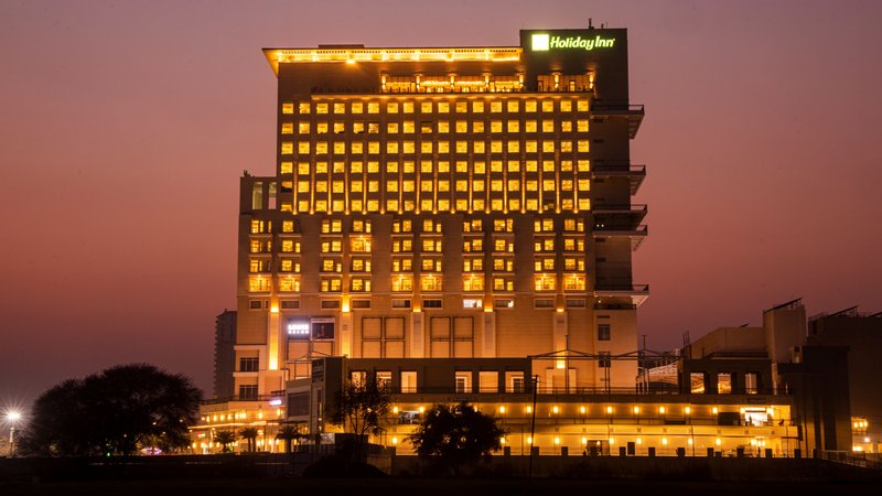 Holiday Inn Gurugram Sector 90, An Ihg Hotel