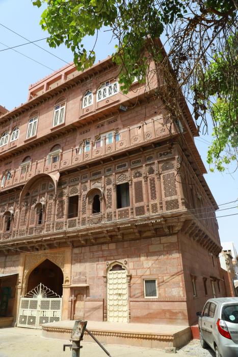 Chanod Haveli