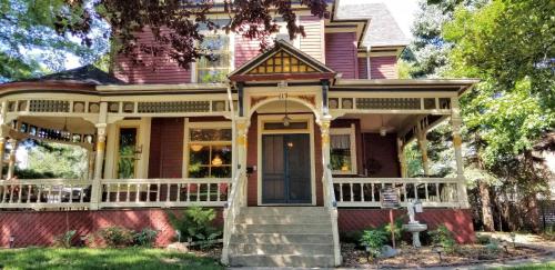 historic victorian inn