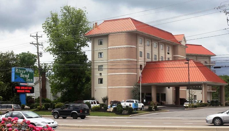 River Bend Inn,Sevier County>>Gatlinburg - Pigeon Forge,3 star