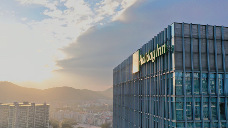 holiday inn guangzhou south lake an ihg hotel