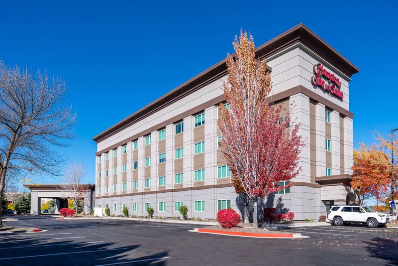 hampton inn and suites boise spectrum