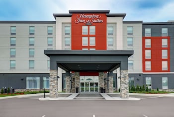 Hampton Inn & Suites By Hilton Belleville,Hastings>>Belleville,3 star