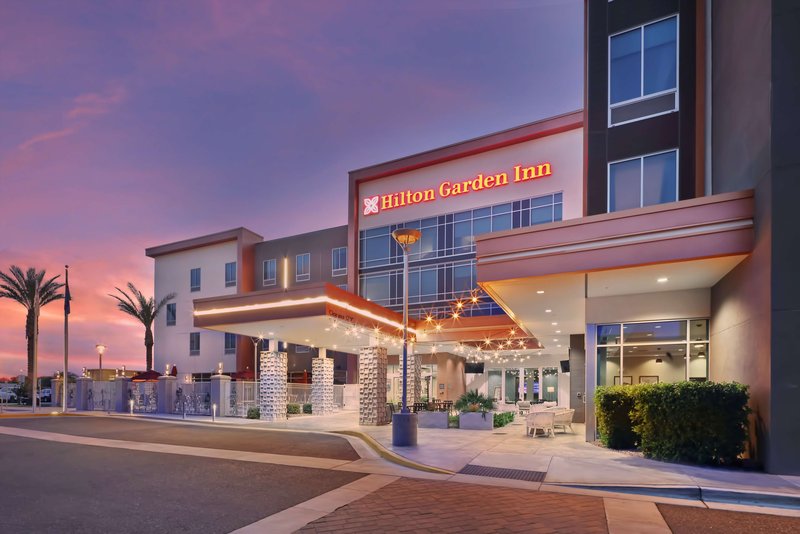 hilton garden inn chandler downtown