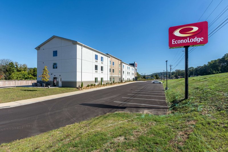 Econo Lodge Dayton,Chattanooga>>Athens,2 star