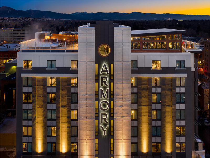 Kimpton Armory Hotel Bozeman, An Ihg Hotel