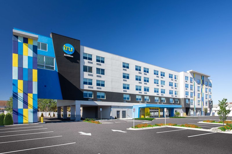 tru by hilton ocean city bayside