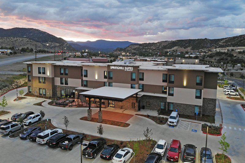 springhill suites by marriott durango