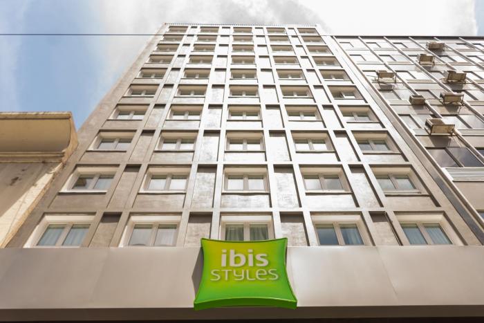 Ibis Styles Buenos Aires Florida,San Telmo>>Buenos Aires,3 star