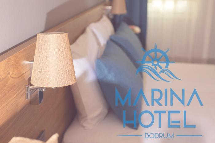 marina hotel bodrum