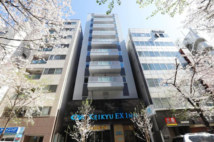 Keikyu Ex Inn Tokyo Nihombashi,Tokyo>>Chuo,3 star