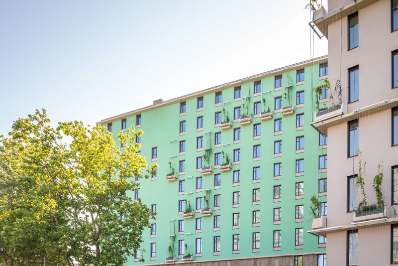 Campanile Vienna South,Vienna>>Favoriten,3 star