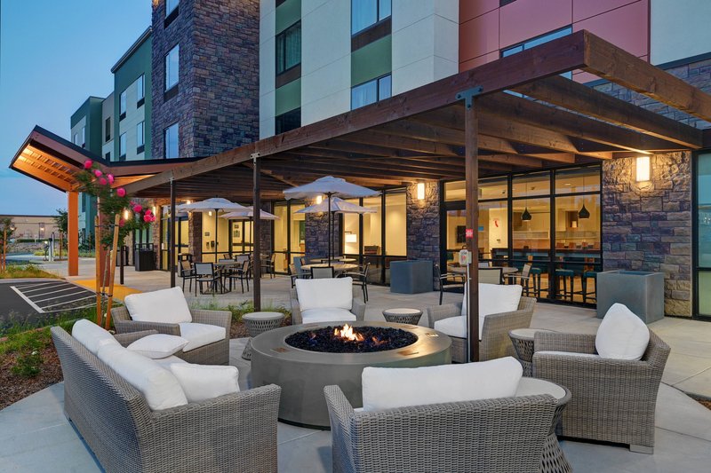 Towneplace Suites By Marriott Sacramento Airport Natomas,California>>Sacramento,2.5 star