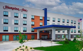 Hampton Inn Colorado Springs I-25 Central,Pikeview>>Colorado Springs,3 star