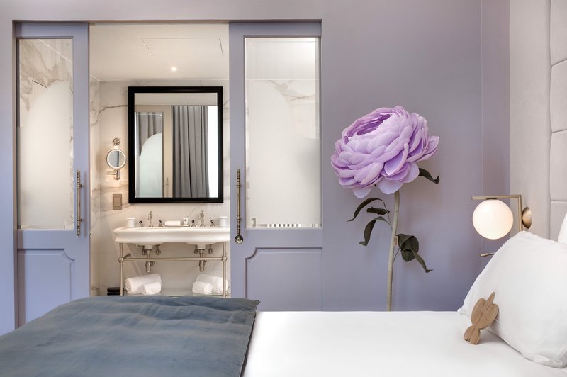Hotel Richer De Belleval,Place De La Canourgue 34000 Montpellier,5 star