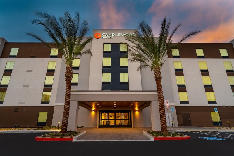 Candlewood Suites Las Vegas - E Tropicana, An Ihg Hotel,Paradise>>Las Vegas,2.5 star