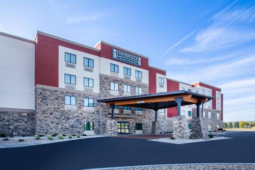 Staybridge Suites Sioux Falls Southwest, An Ihg Hotel,South Dakota>>Sioux Falls,3 star
