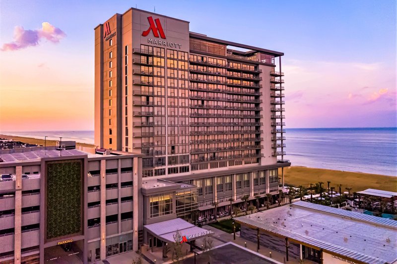 marriott virginia beach oceanfront resort