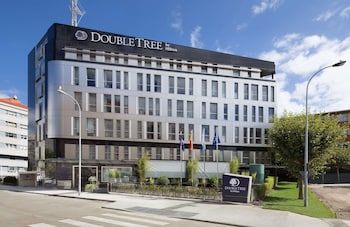 doubletree by hilton a coruna