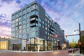 canopy by hilton grand rapids downtown