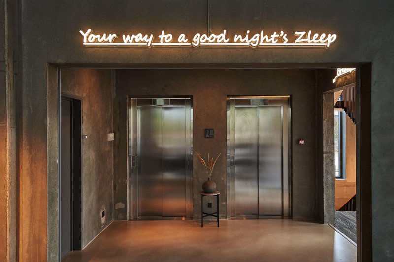 Zleep Hotel Lyngby,Hellerup>>Copenhagen,3 star