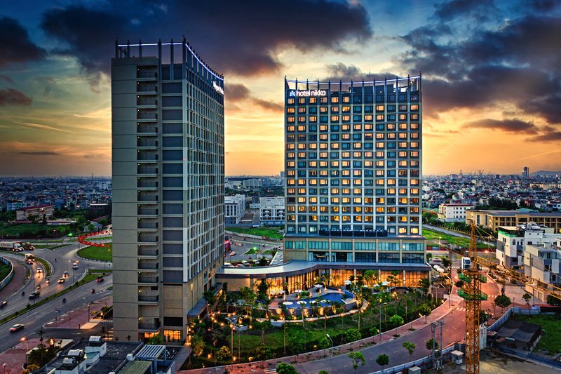 hotel nikko hai phong