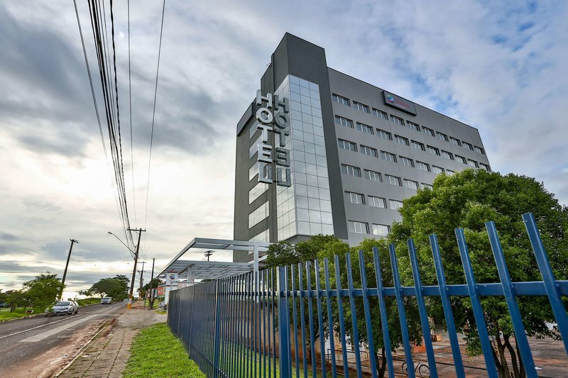 Transamerica Executive Fernandopolis,Valentim Gentil>>Fernandopolis,3 star
