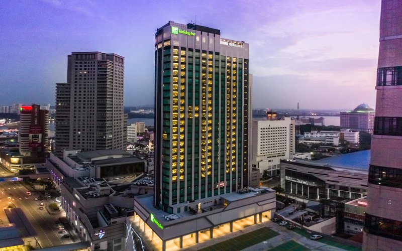 holiday inn johor bahru city centre an ihg hotel