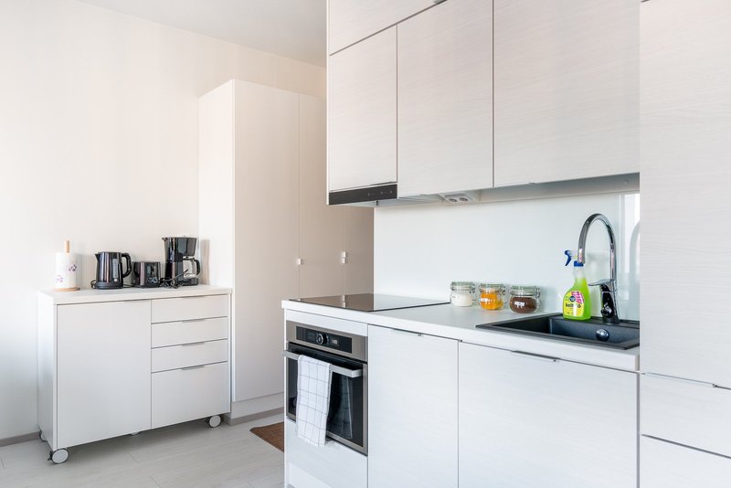 Hiisi Homes Vantaa Kaivoksela,Vantaa>>Helsinki,3.5 star