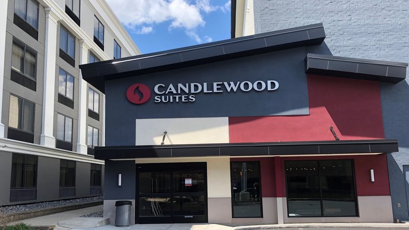 Candlewood Suites Cleveland South - Independence, An Ihg Hotel,Independence>>Cleveland,2.5 star