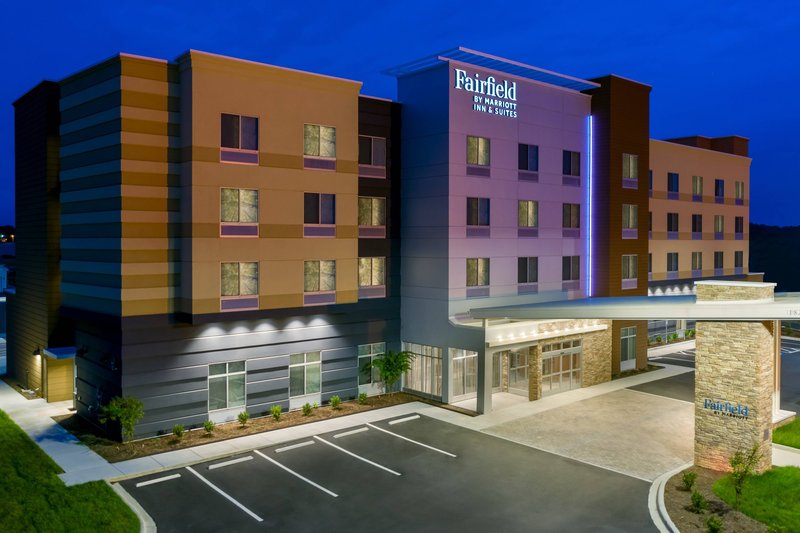 Fairfield Inn & Suites By Marriott Charlotte Monroe,Monroe>>Charlotte,2.5 star