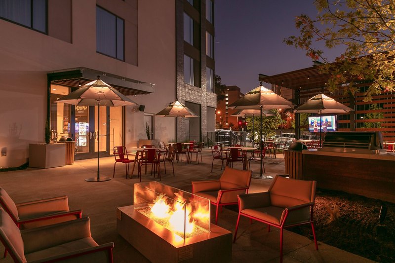 towneplace suites by marriott nashville downtown capitol district