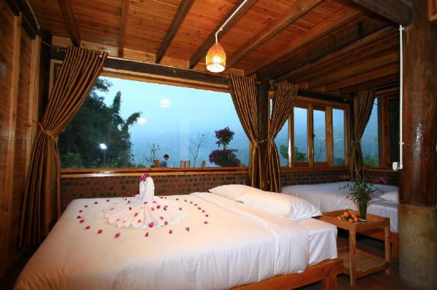 sapa eco garden homestay hostel