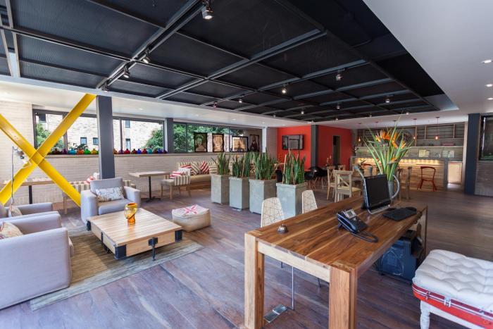 Mika Suites,In Bogota (Financial District),3 star