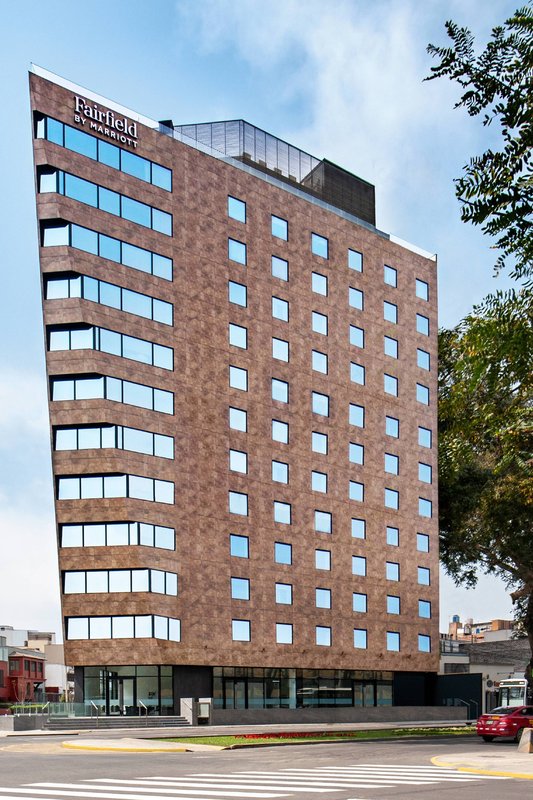 Fairfield By Marriott Lima Miraflores,Lima>>Barranco,4 star
