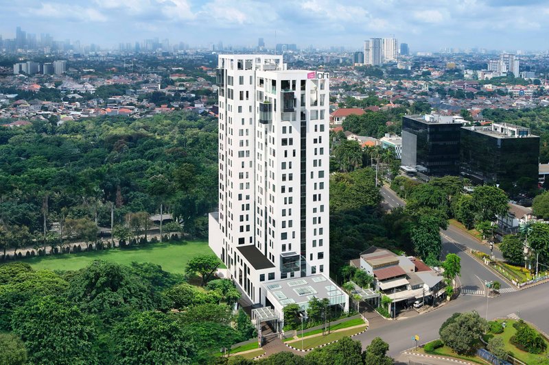 Aloft South Jakarta,South Jakarta>>Jakarta,4 star