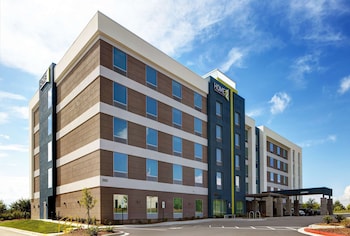 Home2 Suites Asheville Airport,Asheville>>Arden,3 star